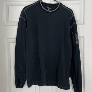 Men’s Kuhl Large Long-Sleeve Shirt